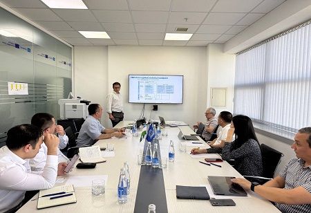 Uzbekistan Becomes First in Central Asia to Launch UNESCO Education Assessment Tool